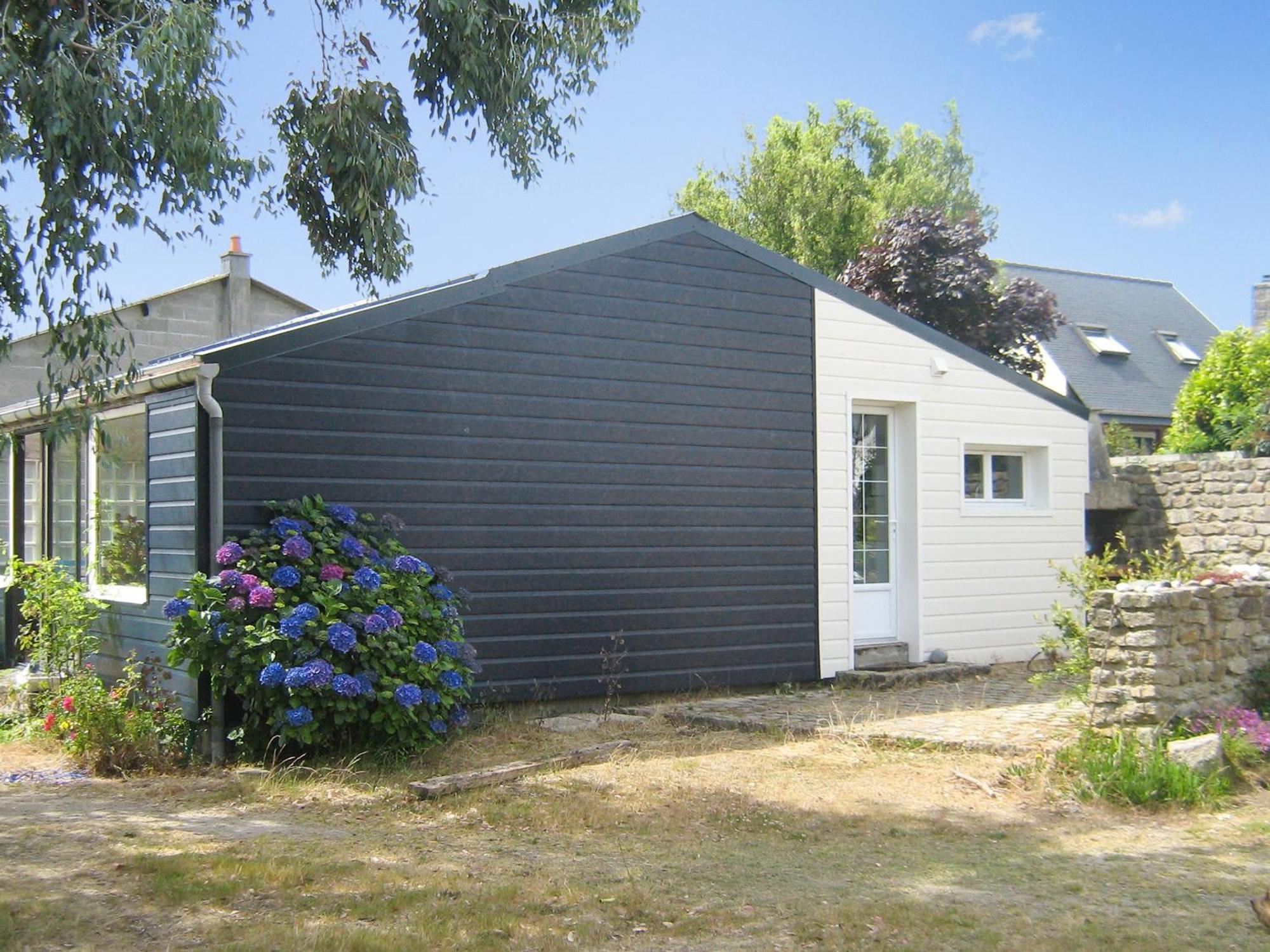 Maison Charmante Tredrez-Locquemeau + Vue Coat-Tredrez Exterior photo